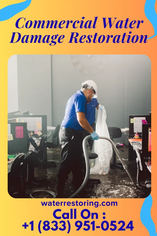 Commercial Water Damage Restoration in New Lebanon, PA